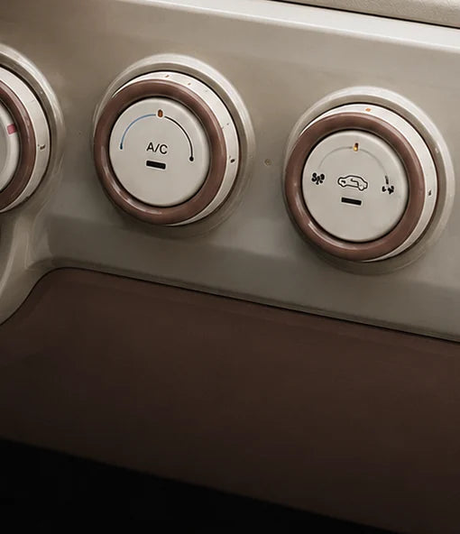 Controles estilo mando