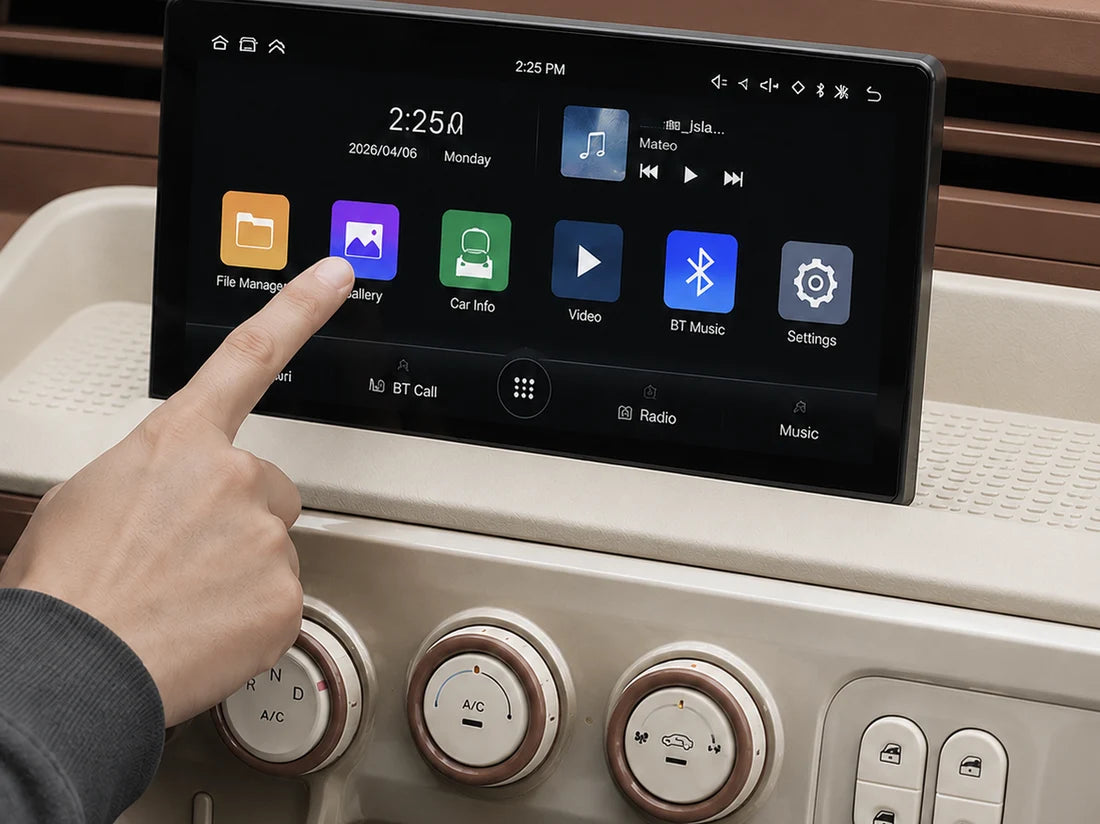 Interior personalizable